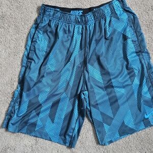 Nike Men's Dri-fit Athletic Shorts Basketball Medium